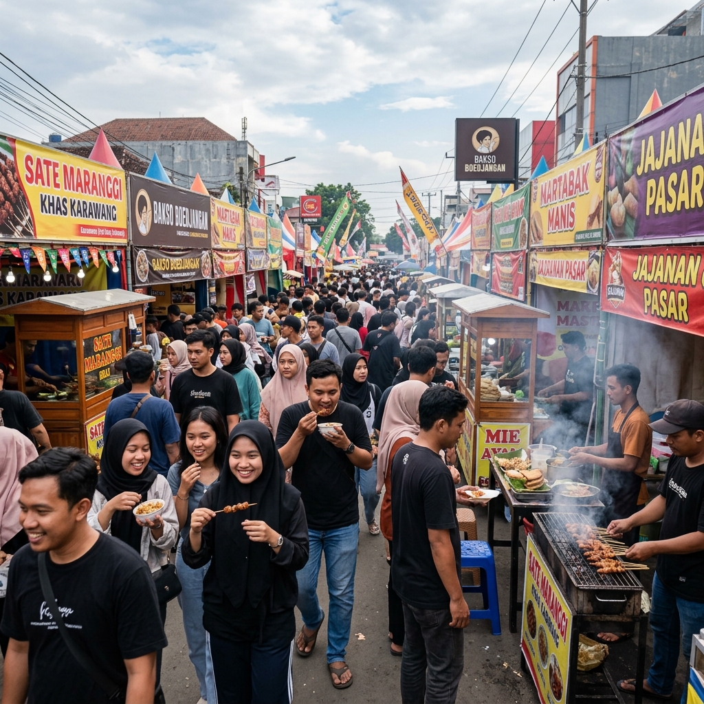 Festival Kuliner Nusantara